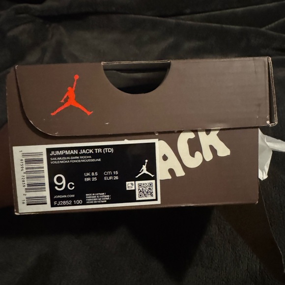 Travis Scott Jordan Jumpman Jack TR - Picture 6 of 6